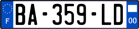 BA-359-LD
