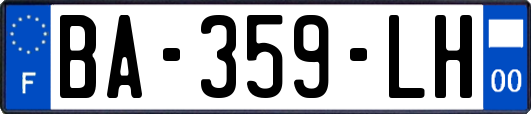 BA-359-LH