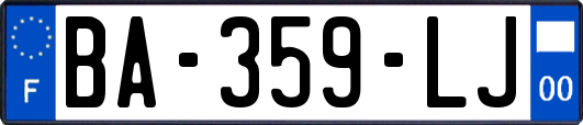 BA-359-LJ