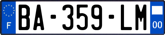 BA-359-LM