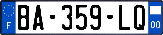 BA-359-LQ