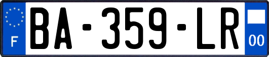 BA-359-LR