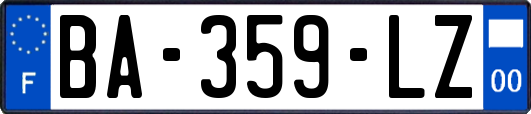 BA-359-LZ