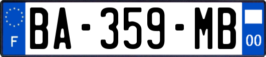BA-359-MB