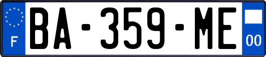BA-359-ME
