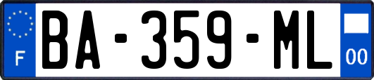 BA-359-ML