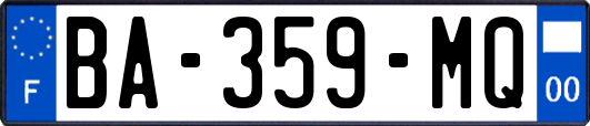 BA-359-MQ