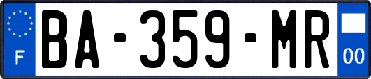 BA-359-MR