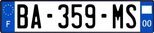 BA-359-MS