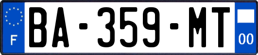 BA-359-MT