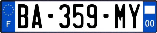 BA-359-MY