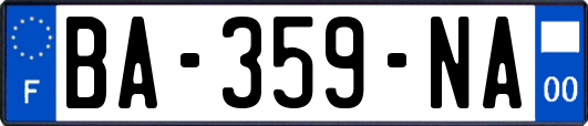 BA-359-NA