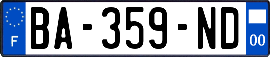 BA-359-ND