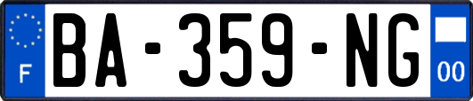 BA-359-NG