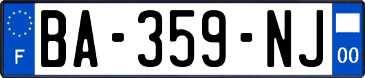 BA-359-NJ