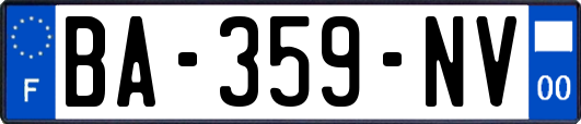 BA-359-NV