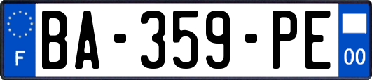 BA-359-PE