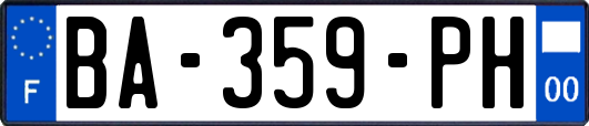 BA-359-PH