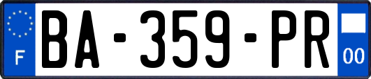 BA-359-PR