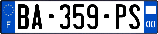 BA-359-PS