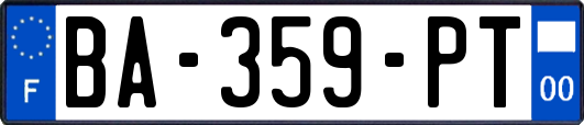 BA-359-PT