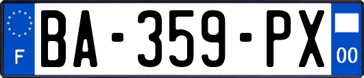 BA-359-PX