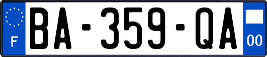 BA-359-QA