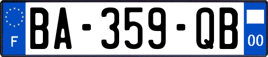 BA-359-QB