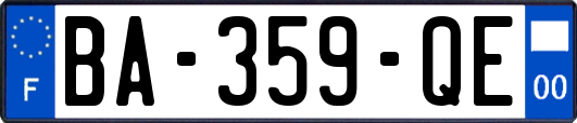 BA-359-QE