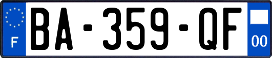 BA-359-QF