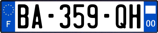 BA-359-QH