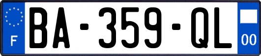 BA-359-QL