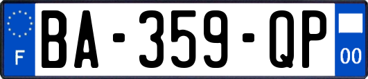 BA-359-QP