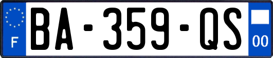BA-359-QS