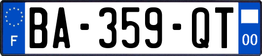 BA-359-QT
