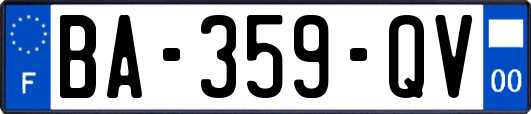 BA-359-QV