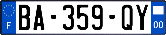 BA-359-QY