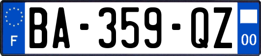 BA-359-QZ