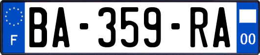 BA-359-RA