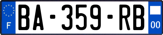 BA-359-RB