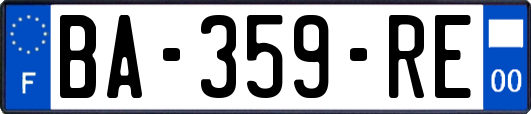 BA-359-RE