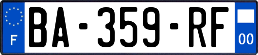 BA-359-RF