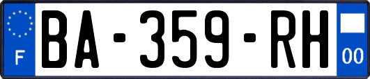 BA-359-RH