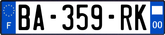BA-359-RK