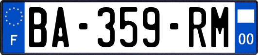 BA-359-RM