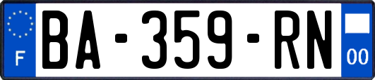 BA-359-RN