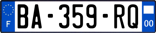 BA-359-RQ