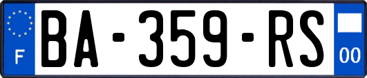 BA-359-RS