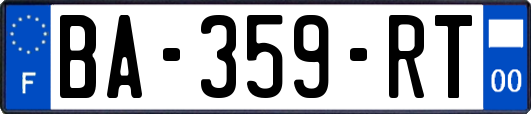 BA-359-RT