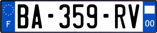 BA-359-RV